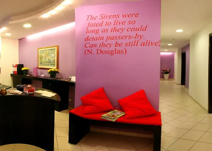 Bed and Breakfast Sorrento Relais