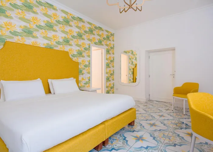 Relais Correale Rooms & Garden Sorrento