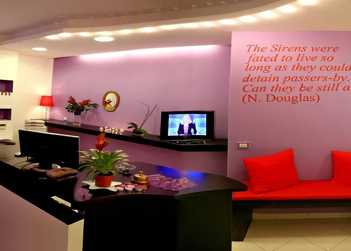 Bed and Breakfast Sorrento Relais